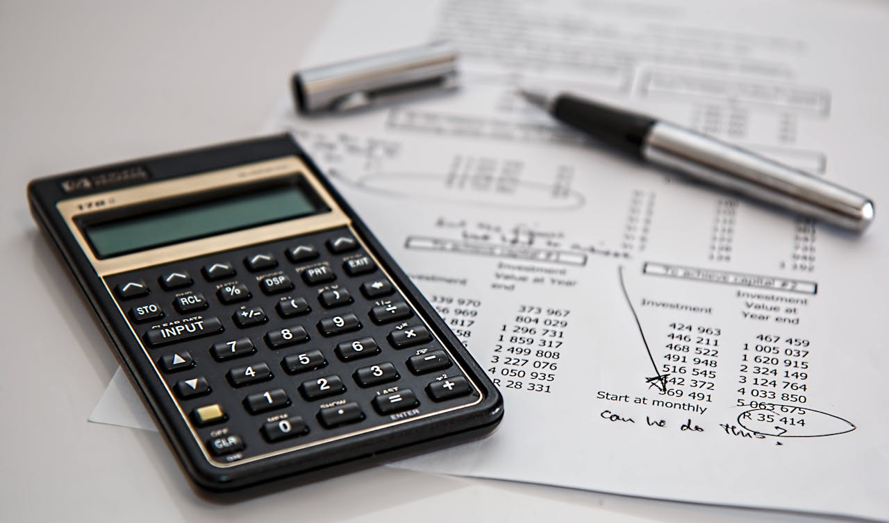 Extracting Data from Financial Statements: Key Techniques