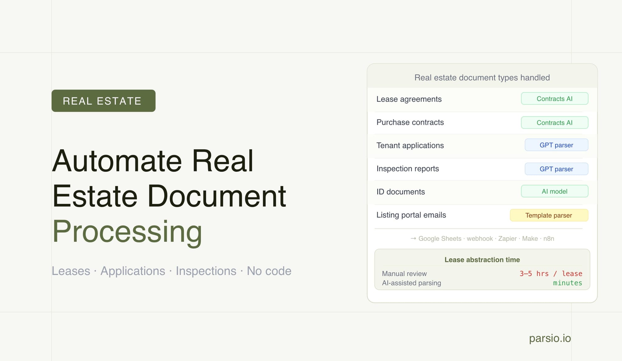 How to Automate Real Estate Document Processing for Property Managers