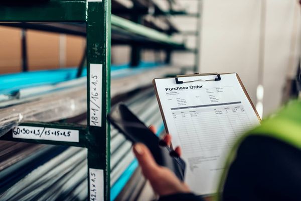 Automating Purchase Orders Data Extraction: A Comprehensive Guide