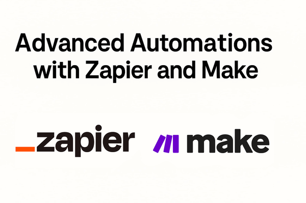 Advanced Automations: Building End-to-End Flows with Airparser + Zapier or Make